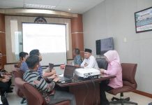 Wakil Wali Kota Kendari Tegaskan Komitmen Tindaklanjuti Temuan BPK