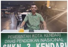 AP2 Sultra Desak Pemberantasan Pungli Atribut Sekolah di SMKN 3 Kendari