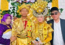 Bripda LRH dan Perempuan yang Terlibat dalam Kasus Viral RS Baubau Kini Sah Menjadi Pasangan Suami Istri