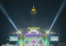 Argo Pesona Indonesia Tunjukkan Profesionalisme di Panggung Penutupan STQH Nasional 2025