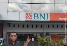 Diduga Langgar UU 24/2009, AP2 Soroti Penempatan Foto Presiden-Wapres di BNI