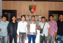 AP2 Sultra Resmi Laporkan KCP BNI Anduonohu Kendari atas Dugaan Penghinaan Kepala Negara dan Lambang Negara