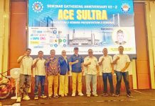 ACE Sultra Gelar Seminar K3, Asnia Nidi Ungkap Tantangan di Daerah