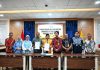 Dosen Kelautan UHO Dr. Baru Sadarun Daftar Pilrek, Usung Penguatan Riset dan Ekonomi Biru
